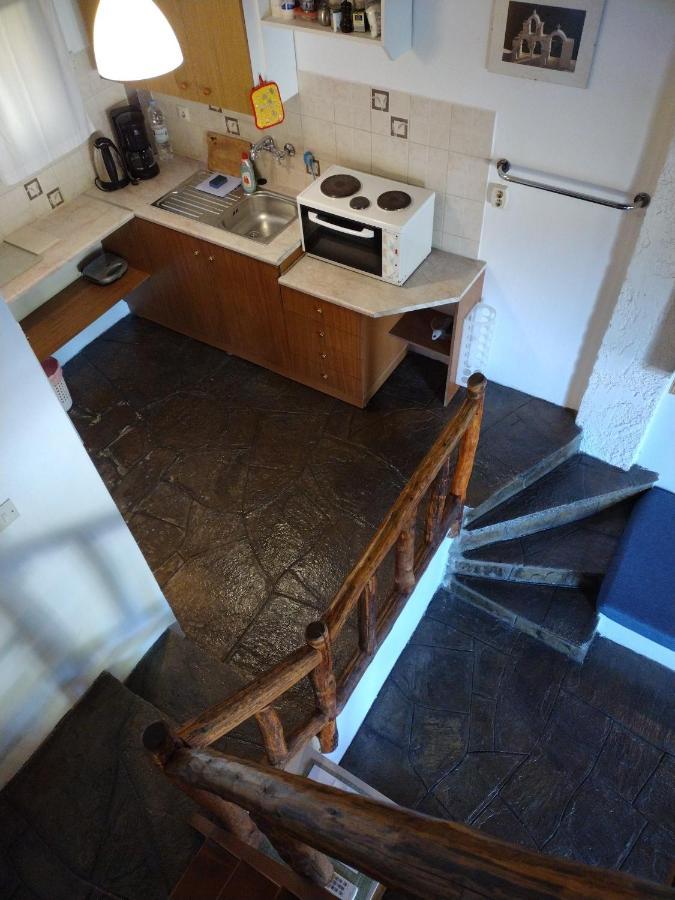 Villa Olga Studios 네아 스키오니 외부 사진